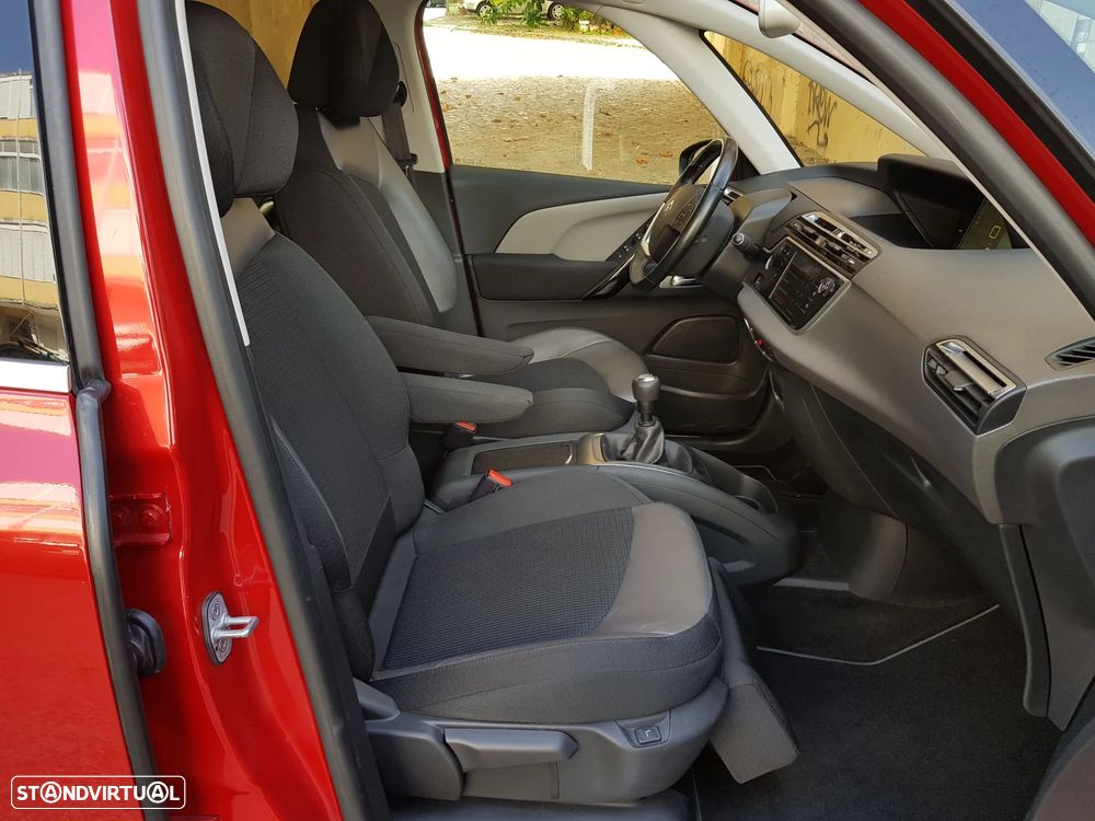 Citroën C4 Picasso 1.6 BlueHDi Exclusive - 40