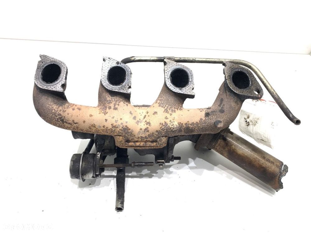 TURBOSPRĘŻARKA  DAEWOO LUBLIN II Autobus 1997 - 2022 2.4 TD 64 kW [87 KM] olej napędowy 1997 - - 3