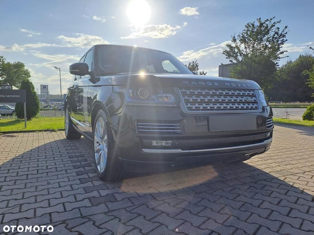 Land Rover Range Rover 4.4SD V8 AB - 13