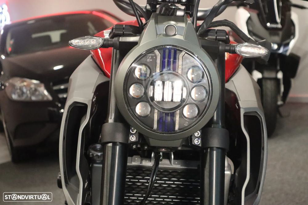 Atac Kripton KRIPN 125 - 10