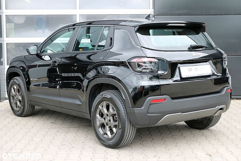 Jeep Avenger 1.2 GSE T3 Altitude FWD - 17