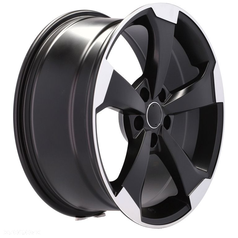 4x Felgi 20 5x112 m.in. do AUDI S4 A5 8T 8F F5 S5 A6 S6 A7 4G8 4K8 A8 D3 S8 Q5 SQ5 - XE351 (IN5436) - 7