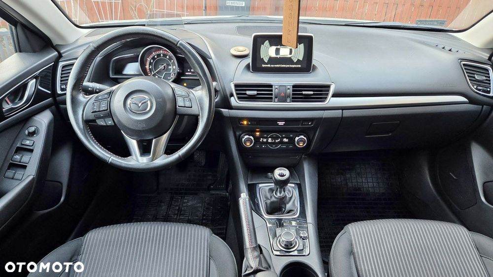 Mazda 3 2.0 Skypassion i-Eloop - 13
