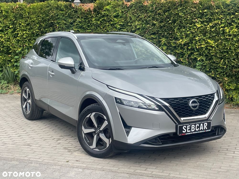 Nissan Qashqai 1.3 DIG-T MHEV N-Connecta - 2