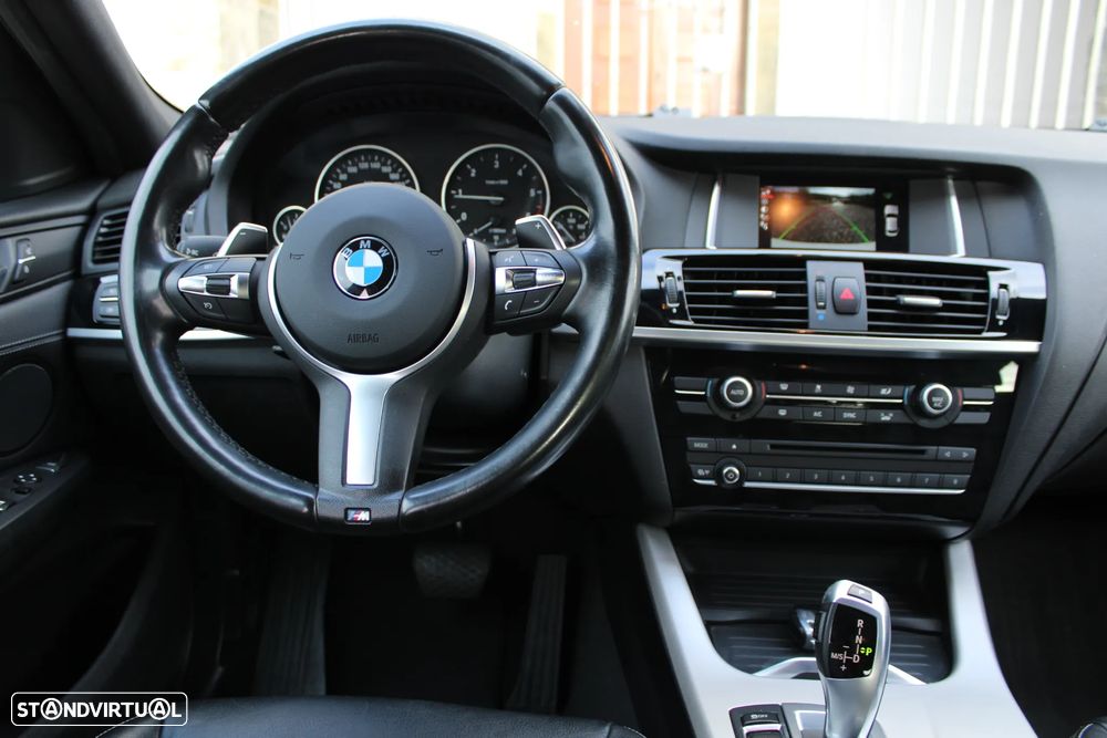 BMW X4 20 d xDrive Pack M Auto - 14