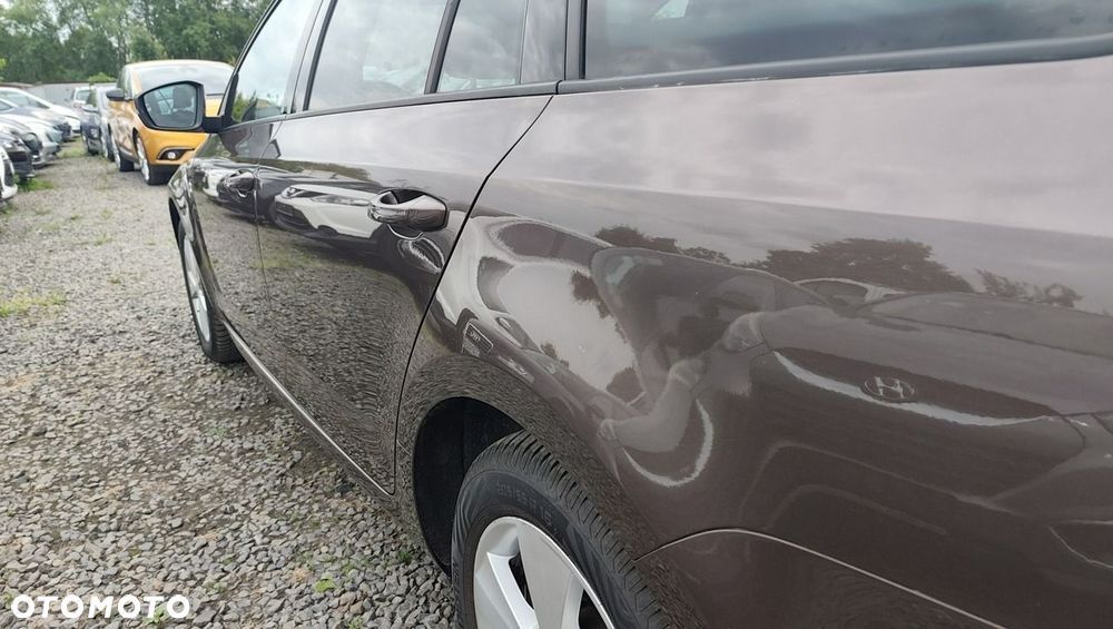 Skoda Octavia - 5