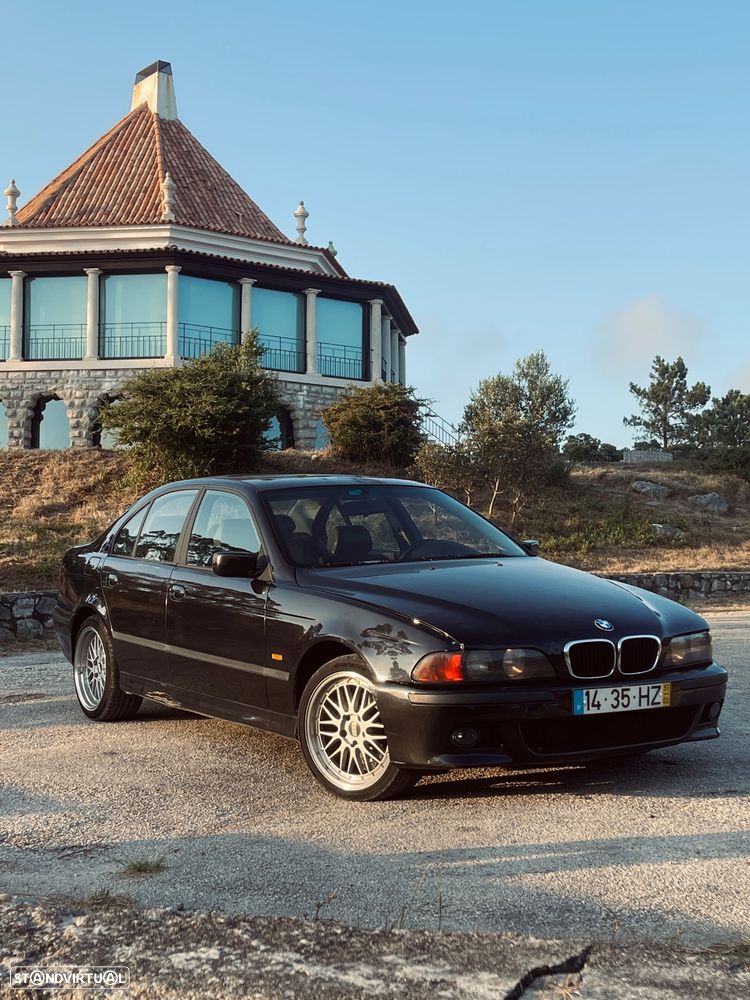 BMW 525 tds - 6