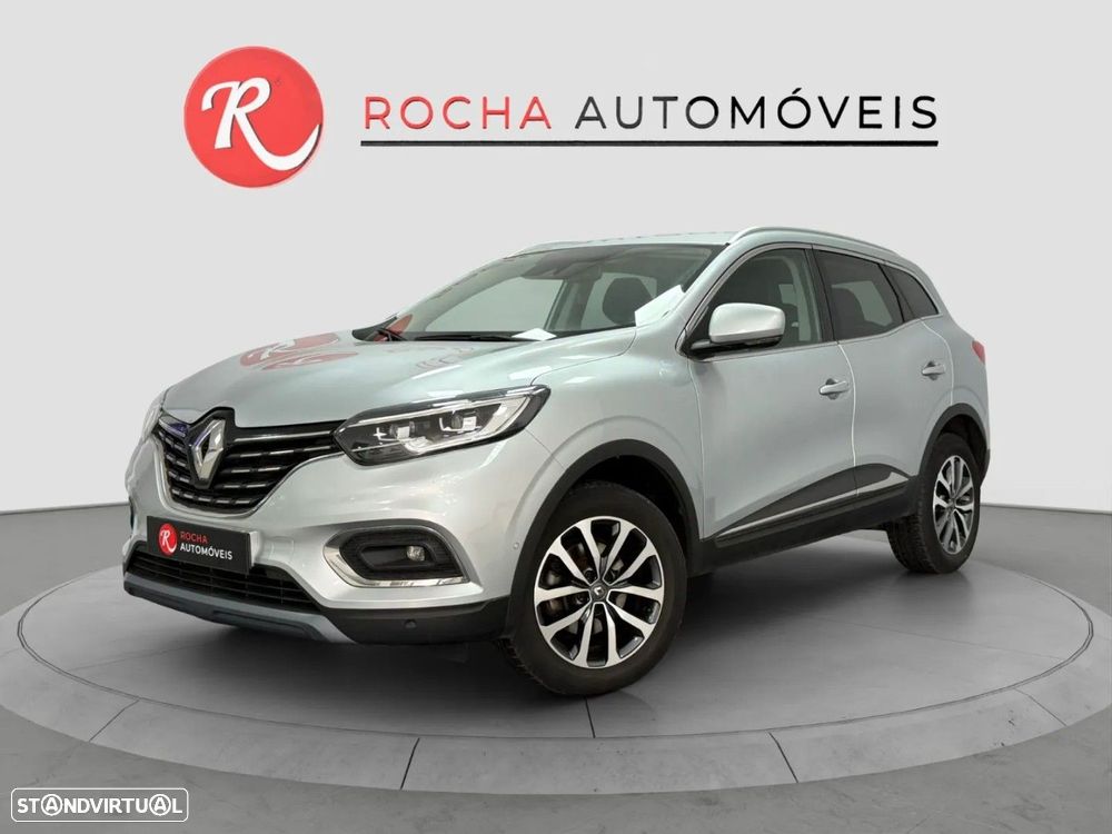 Renault Kadjar 1.3 TCe Intens - 1