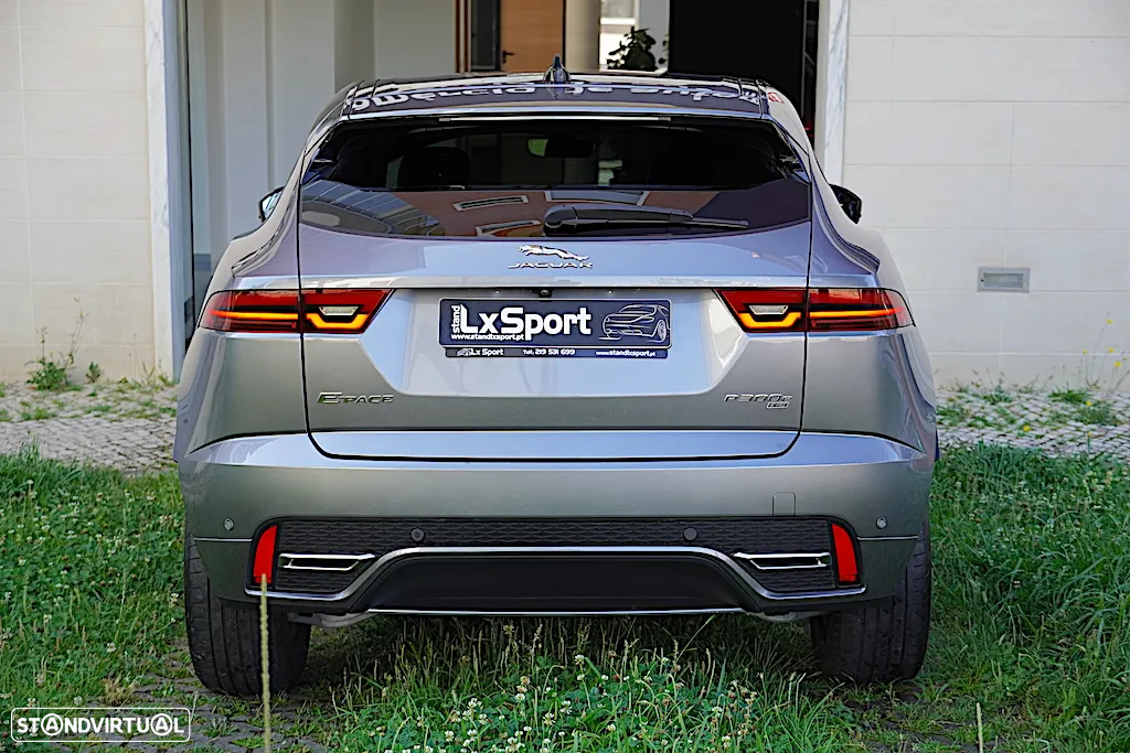 Jaguar E-Pace 1.5 P300e R-Dynamic S AWD Aut. - 10