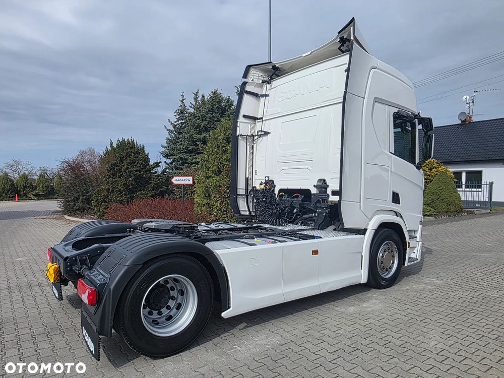 Scania R 450 KLIMA POSTOJOWA /RETARDER / PEŁEN SERWIS /SPROWADZONA Z DE / SUPER STAN !!! - 11