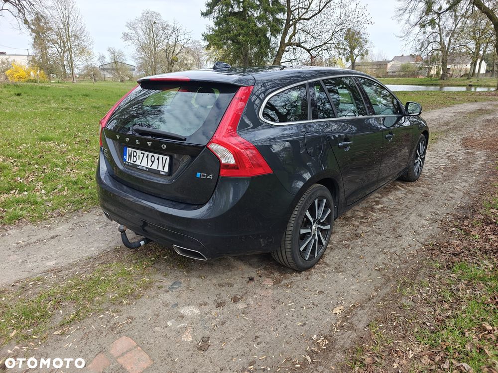 Volvo V60 D4 Drive-E Summum - 8