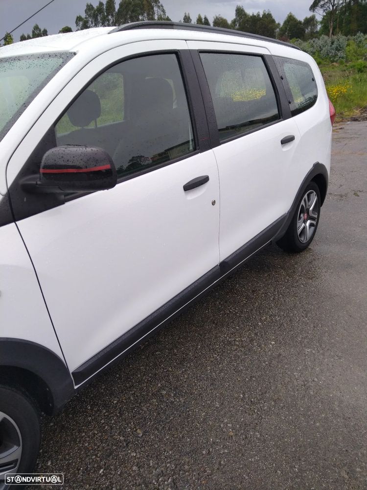 Dacia Lodgy - 7