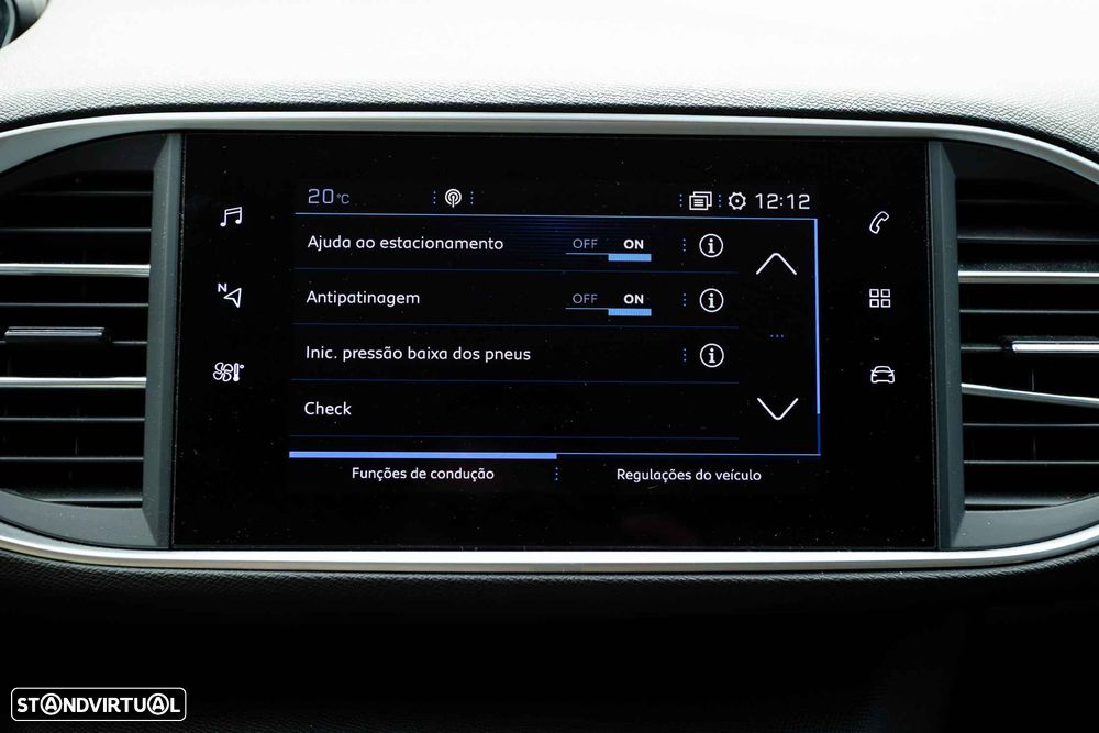 Peugeot 308 SW 1.5 BlueHDi Style - 48