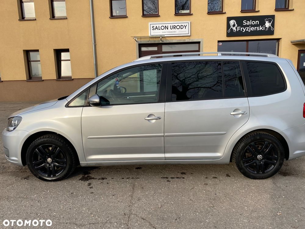 Volkswagen Touran 2.0 TDI DPF Comfortline - 6