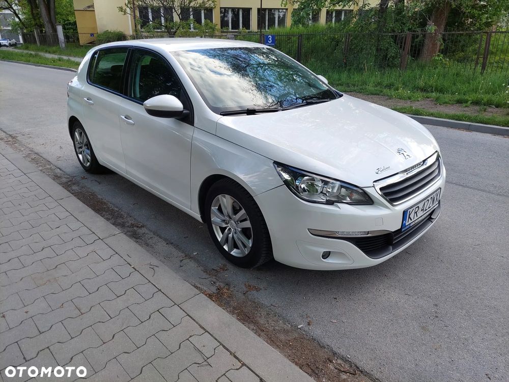 Peugeot 308 1.6 THP Allure - 8