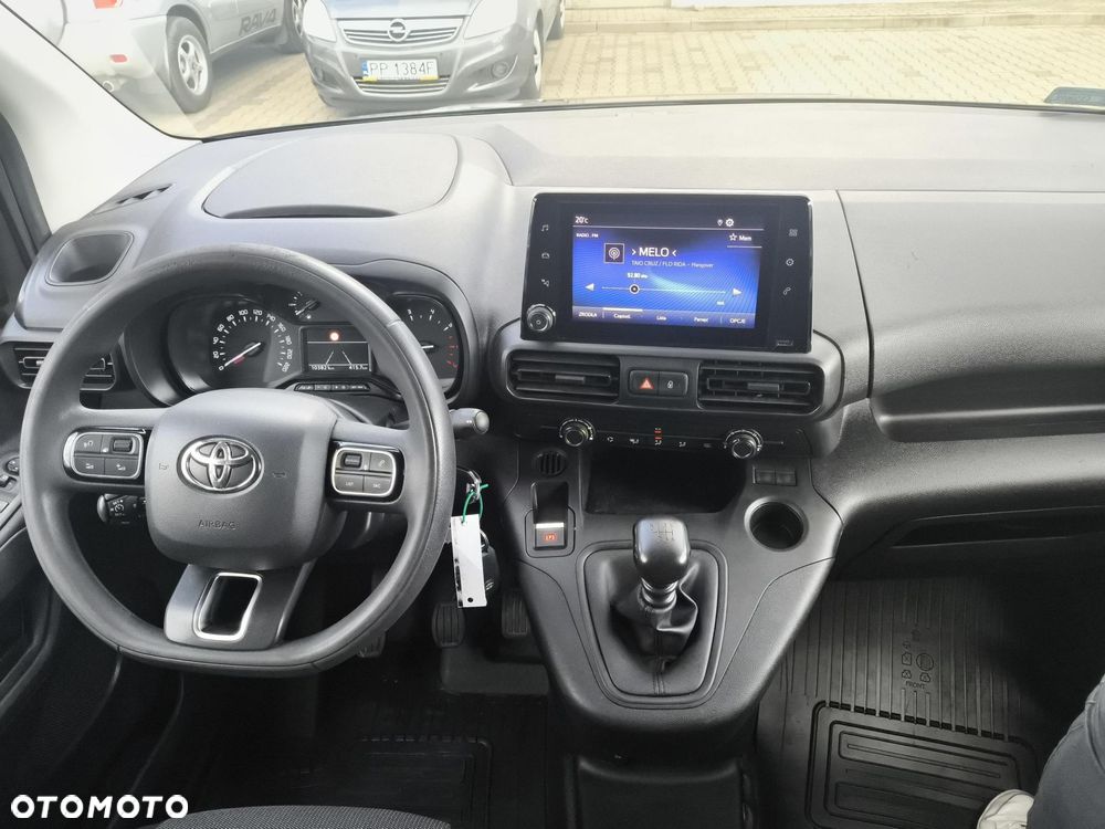 Toyota PROACE CITY - 19
