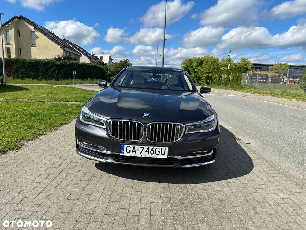 BMW Seria 7 730d xDrive - 3