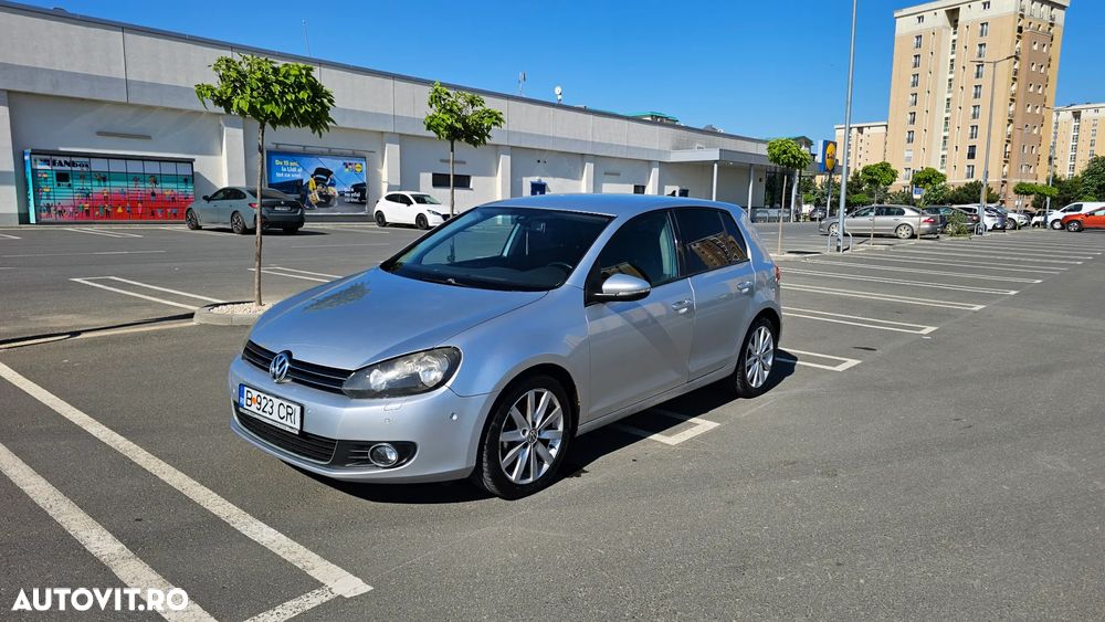 Volkswagen Golf 1.4 TSI Highline - 3
