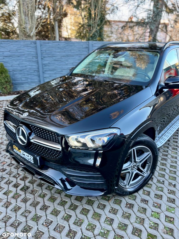 Mercedes-Benz GLE 350 d 4-Matic - 2