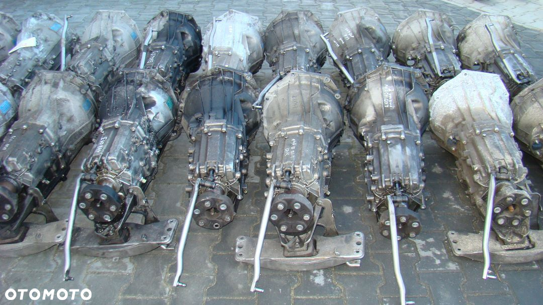 BMW E60 E61 SKRZYNIA MANUALNA N47D20A/C 2.0D - 3