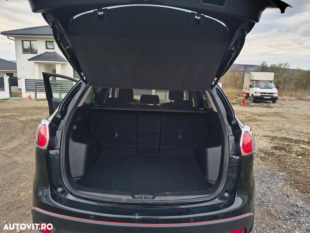 Mazda CX-5 2.2 SKYACTIV-D Sendo - 13
