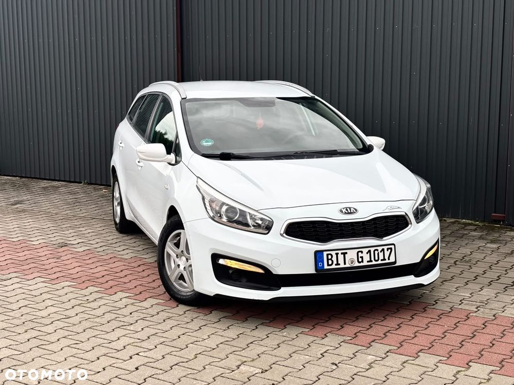 Kia Ceed 1.4 L Business Line - 3