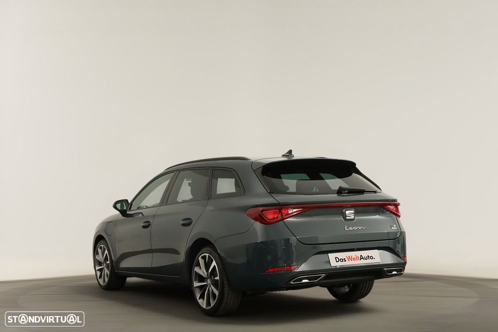 SEAT Leon ST 1.5 TSI e-Hybrid FR DSG - 3