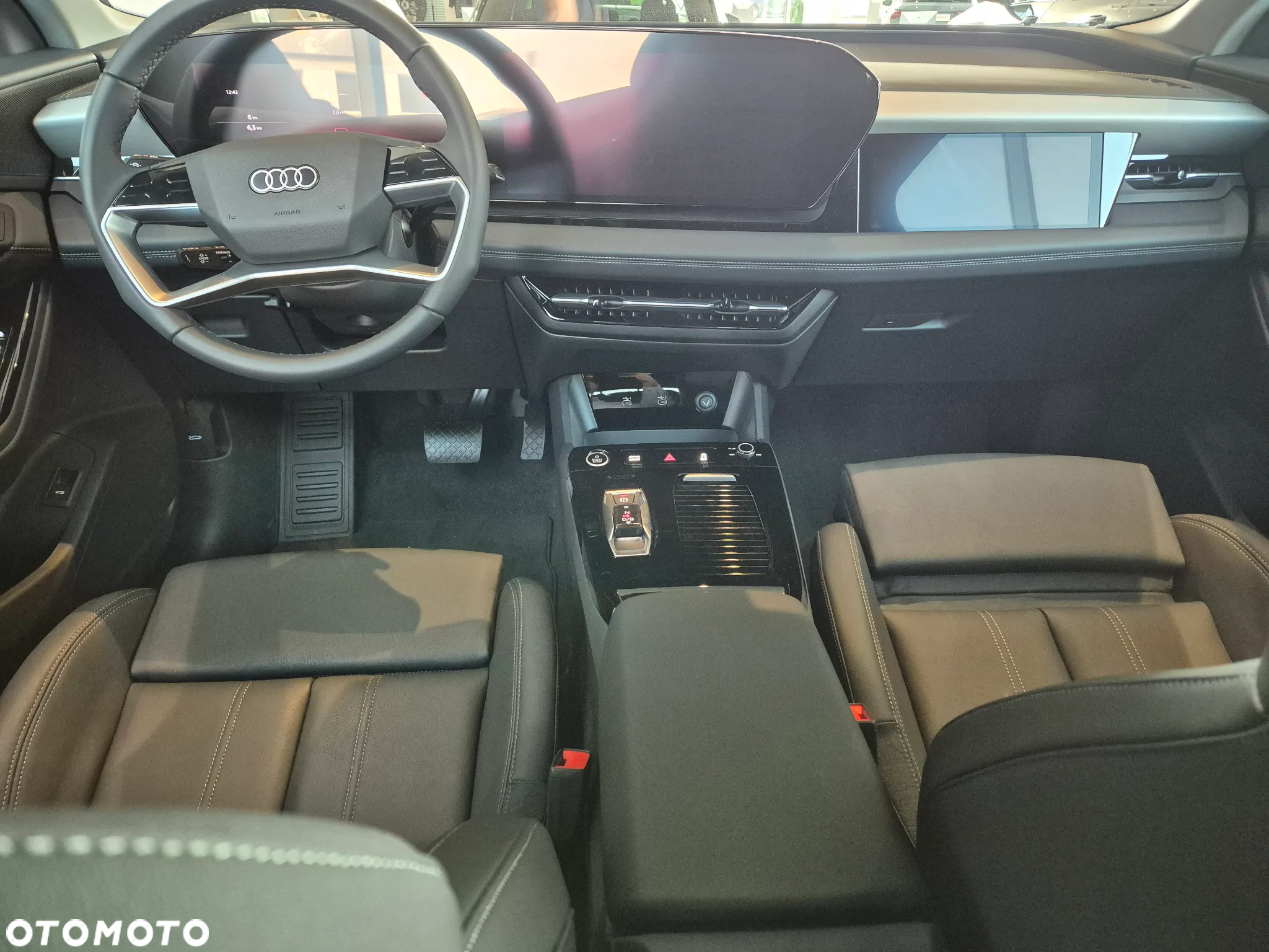 Audi Q6 e-tron e-tron Performance 100kWh - 10