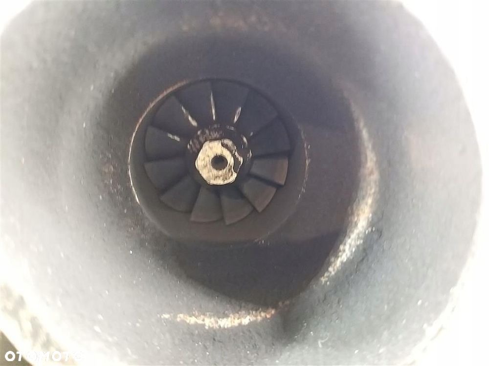 Turbosprężarka turbina Fiat Stilo 2001-2007 1,9 JTD 46556011 ORYGINAŁ - 7