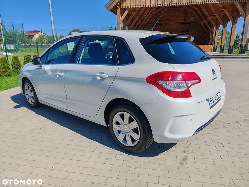 Citroën C4 HDi 90 Business Class - 14