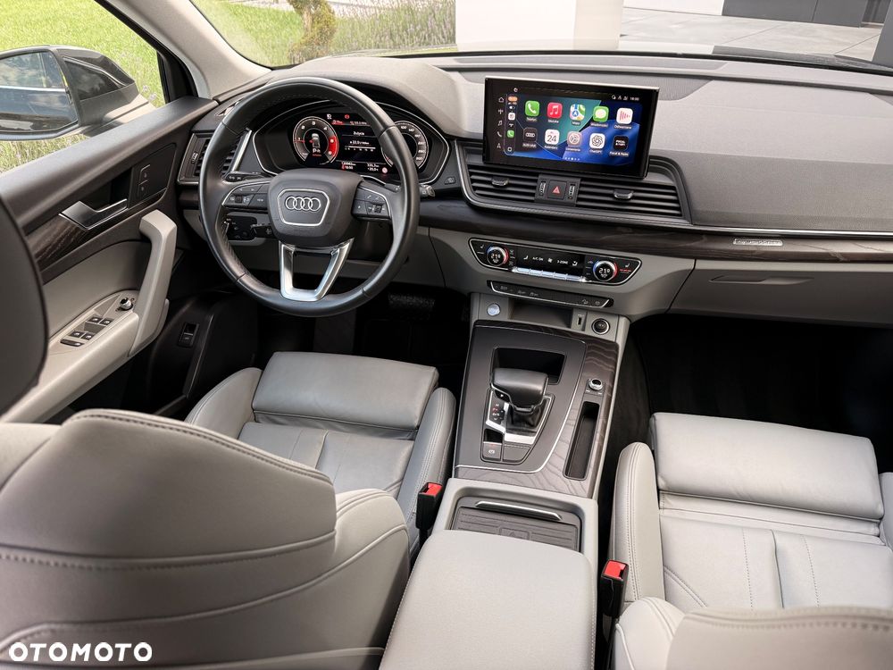 Audi Q5 40 TDI quattro S tronic S line - 2