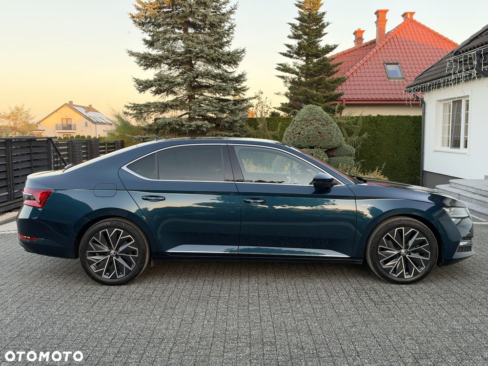 Skoda Superb - 7