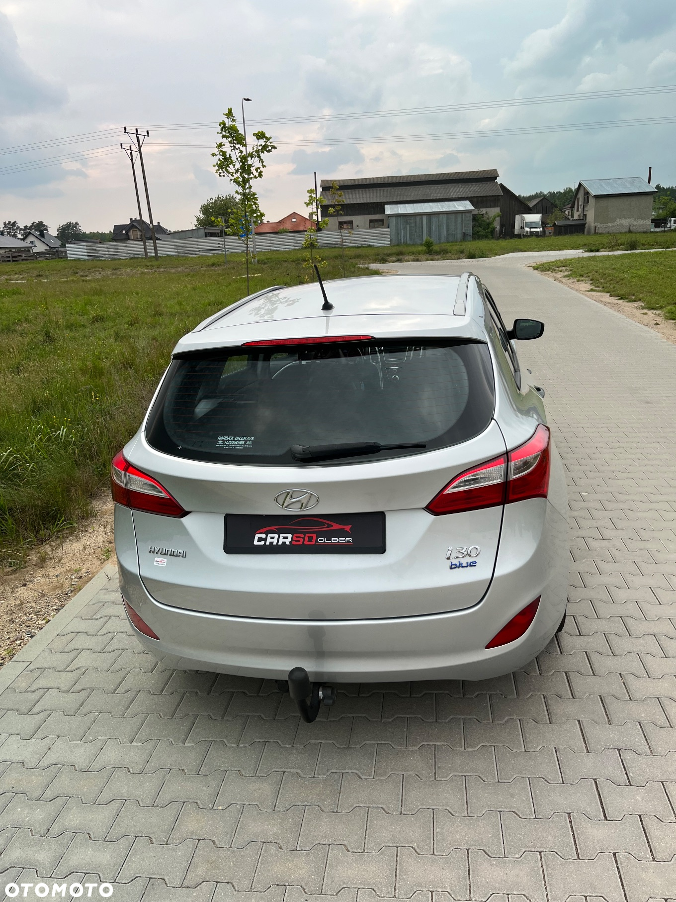 Hyundai i30 1.6 CRDi BlueDrive Classic - 16