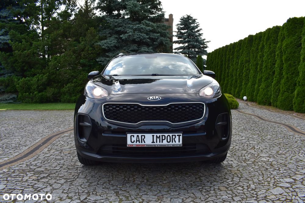 Kia Sportage 1.6 GDI 2WD DREAM-TEAM EDITION - 33