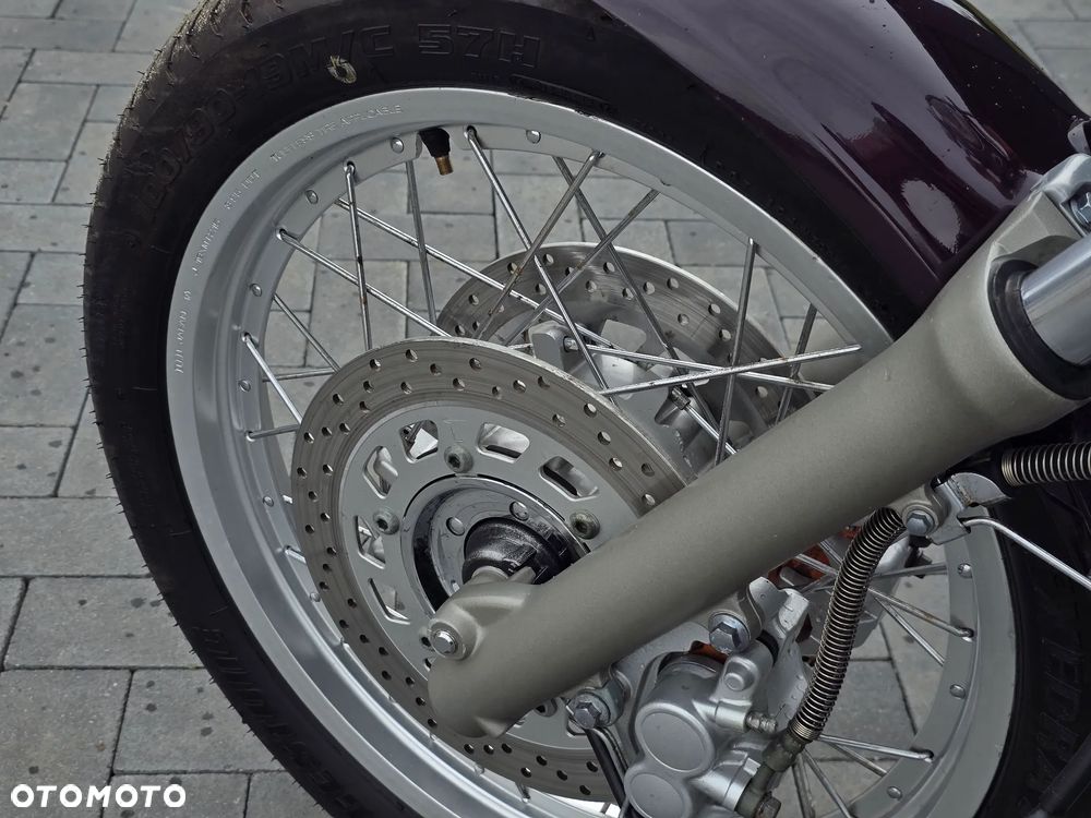 Yamaha Virago - 23