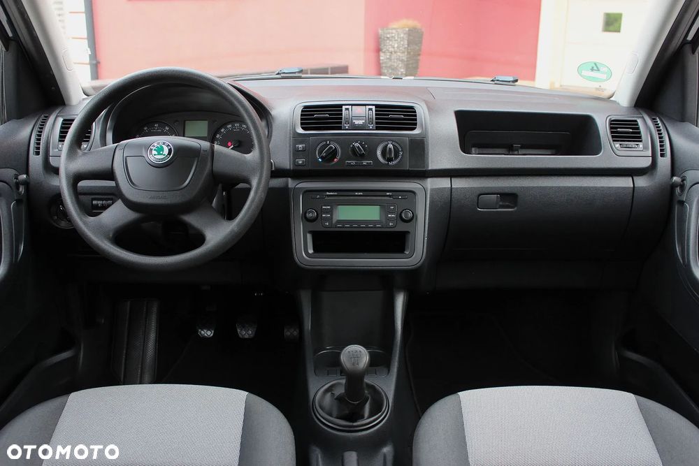 Skoda Roomster 1.2 TSI Active - 11