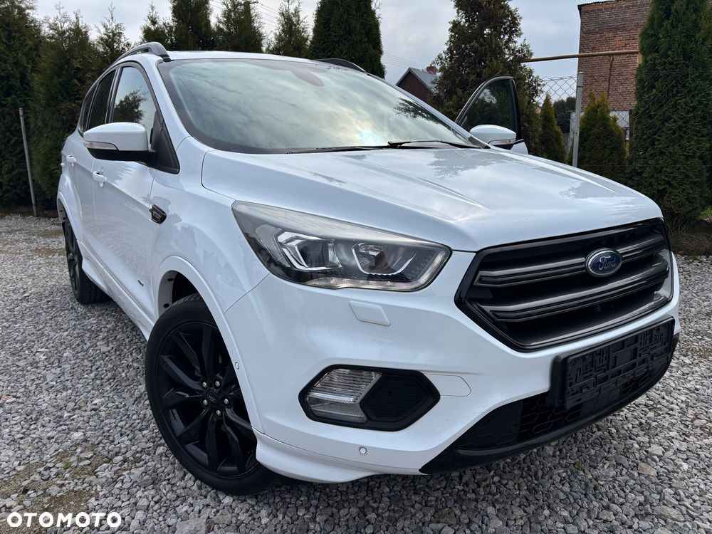 Ford Kuga 2.0 TDCi 4x4 ST-Line - 4