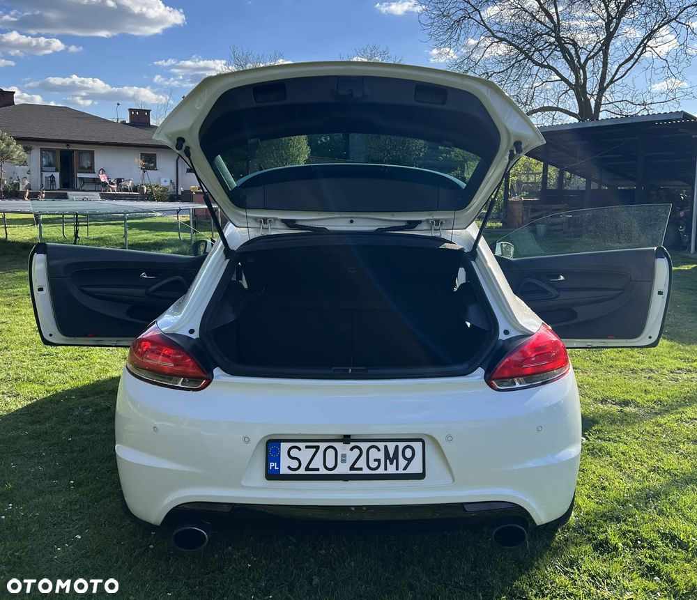 Volkswagen Scirocco - 7