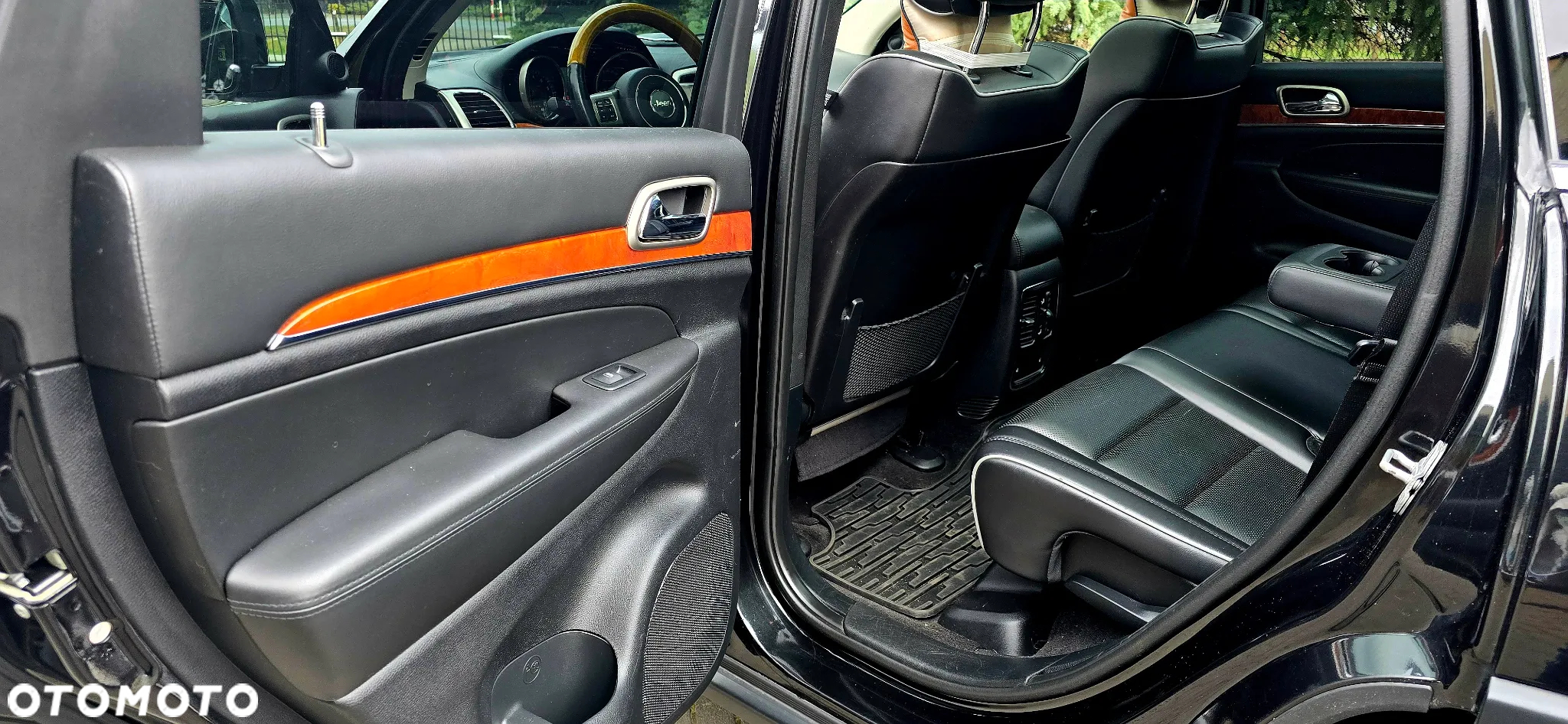 Jeep Grand Cherokee 5.7 V8 Overland - 16
