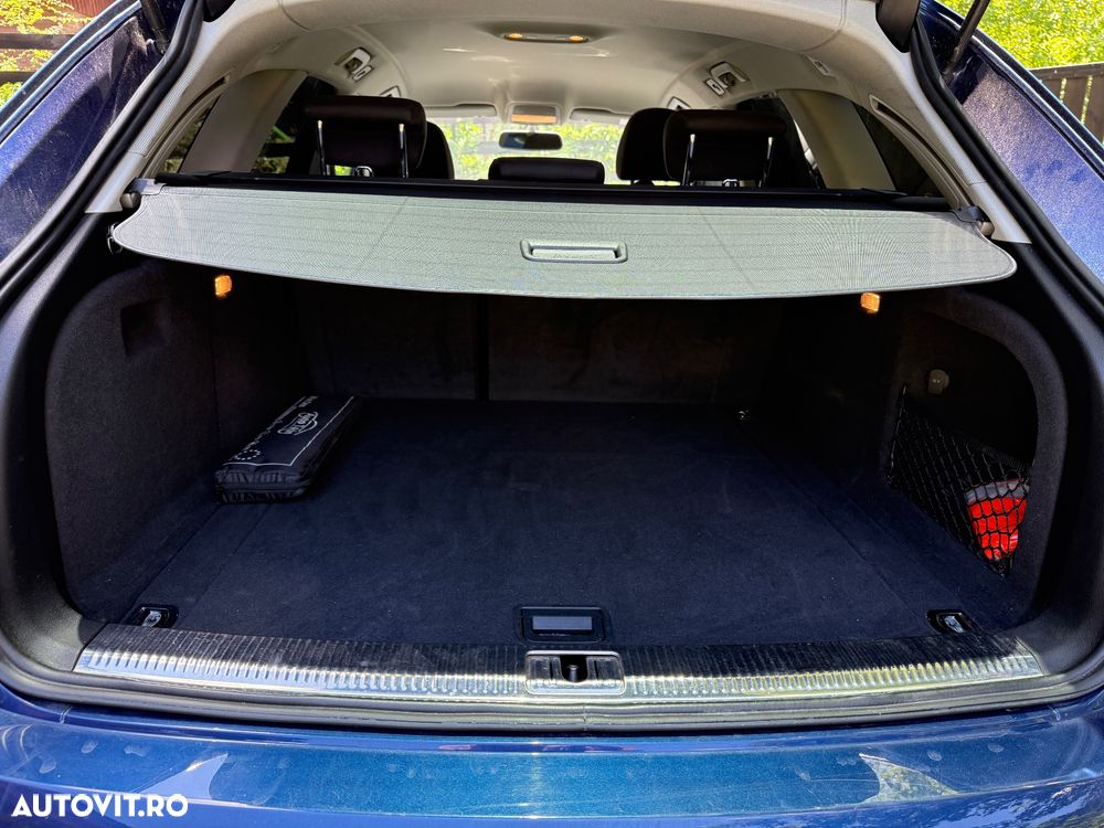 Audi A4 Avant 2.0 TDI DPF clean multitronic Ambiente - 5