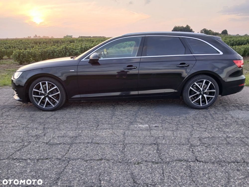 Audi A4 Avant 2.0 TDI design - 26
