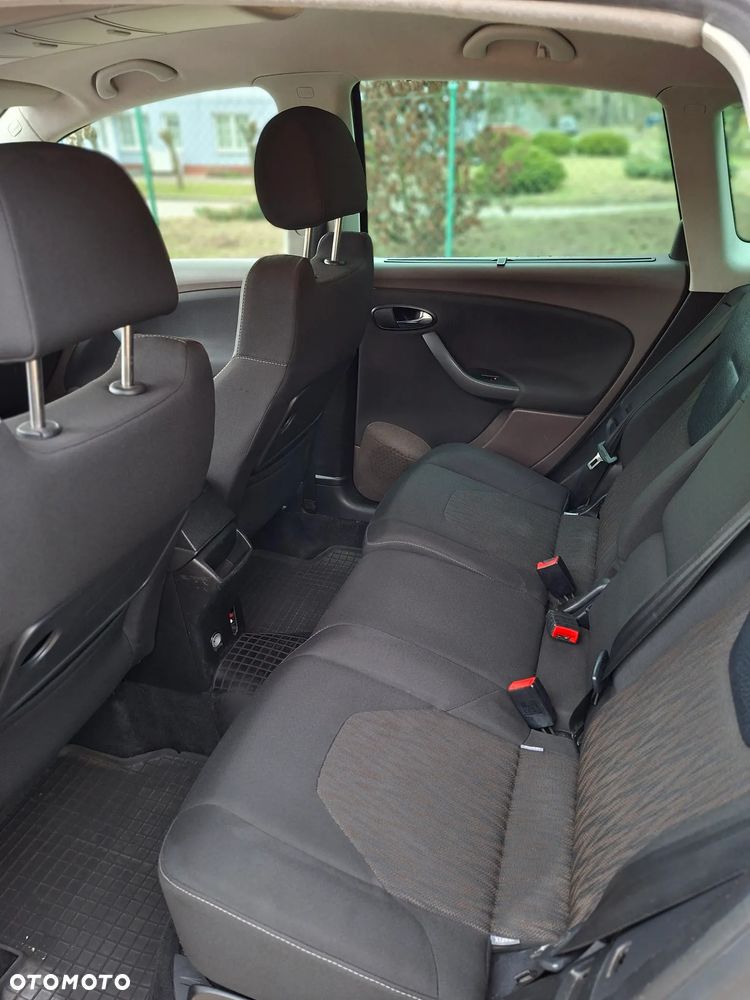 Seat Altea XL 2.0 TDI 4x4 Freetrack - 11