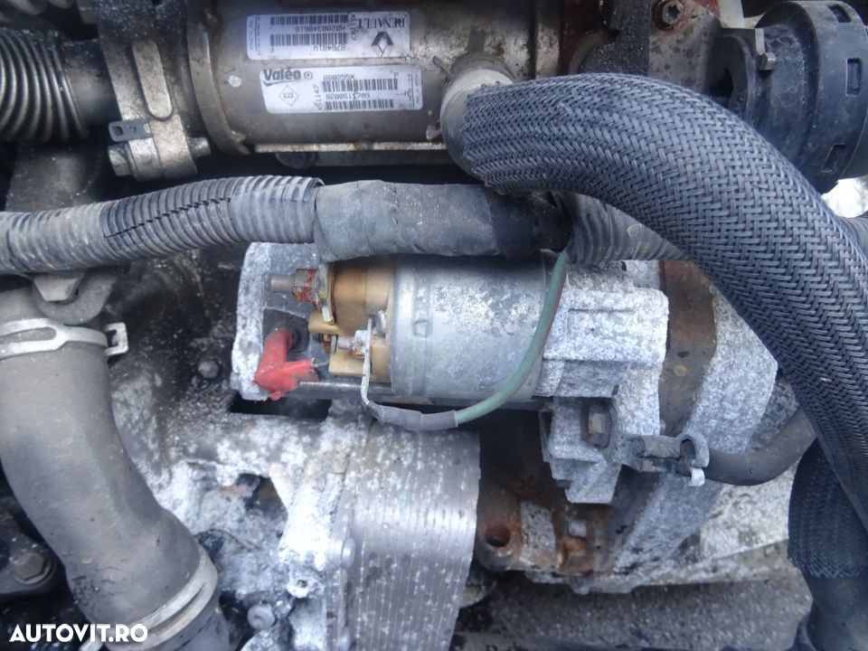Vand Electromotor Renault Trafic 2.0 DCI 150CP Euro4 din 2008 - 1