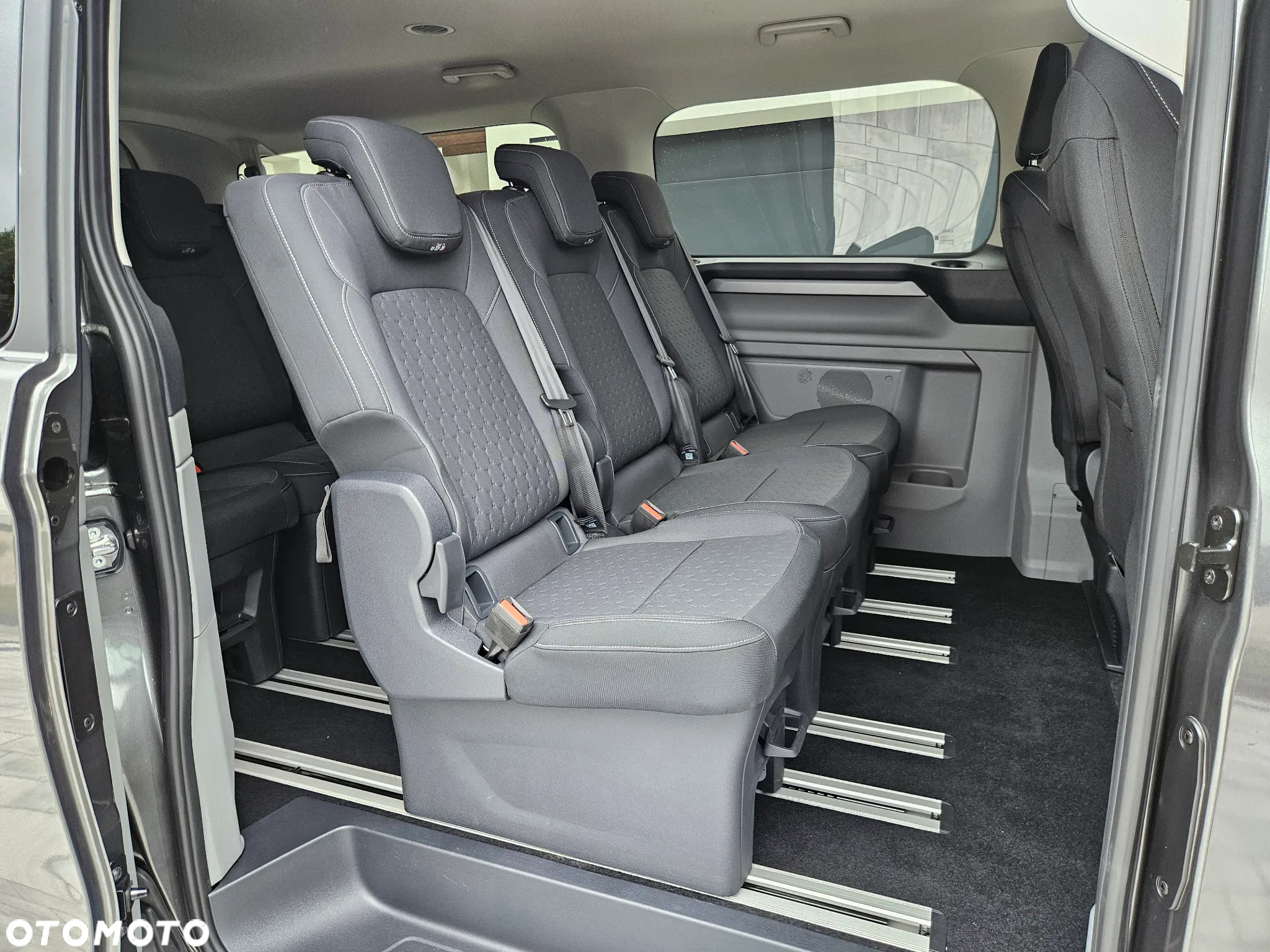 Ford Tourneo Custom 2.0 EcoBlue L2 Titanium SelectShift - 7