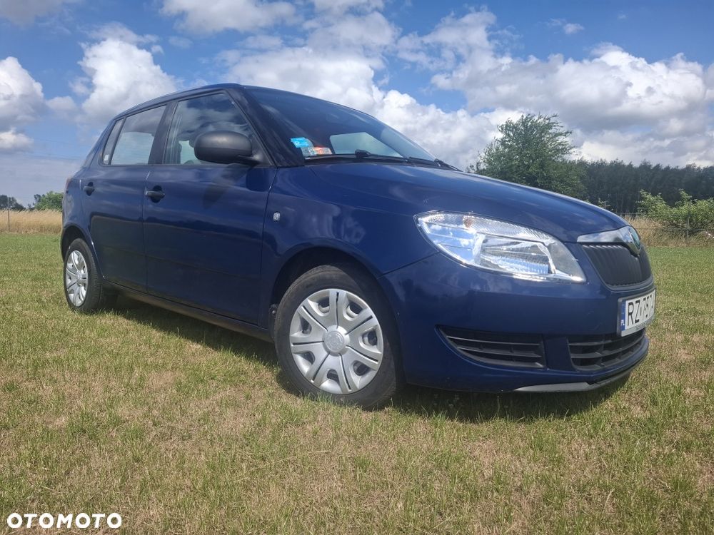 Skoda Fabia - 3