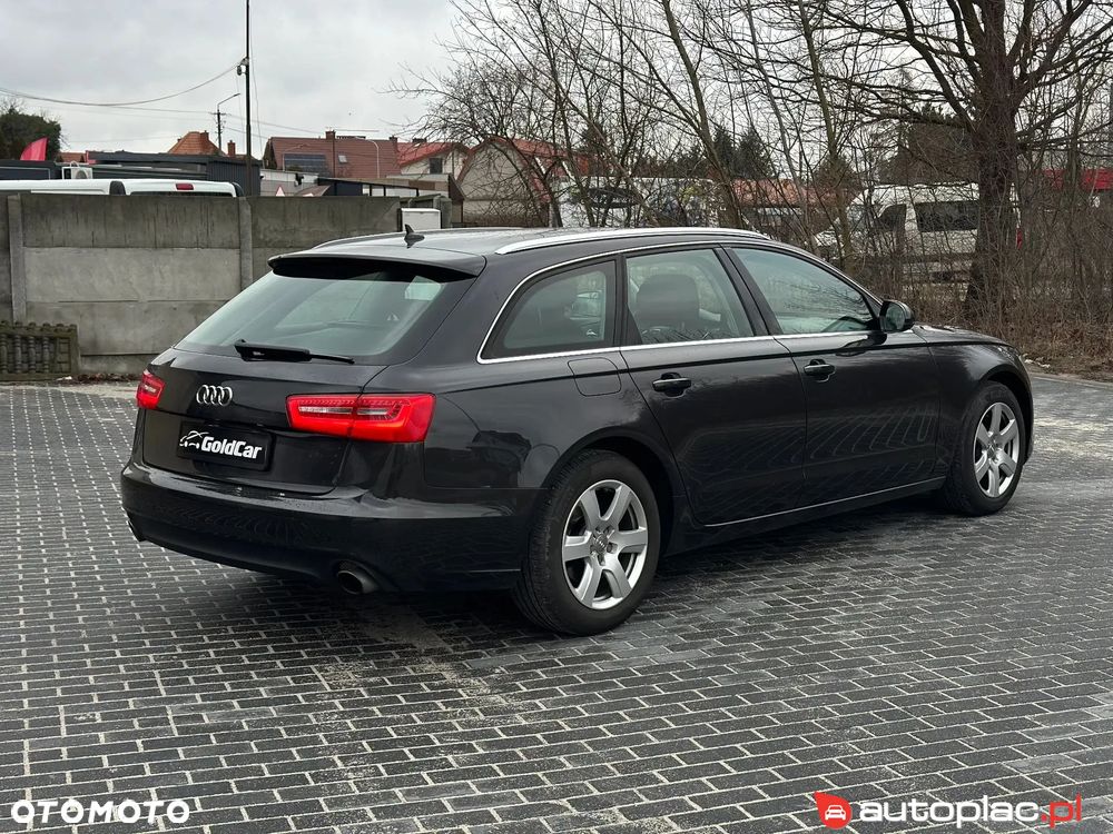 Audi A6 Avant 2.8 FSI multitronic - 4