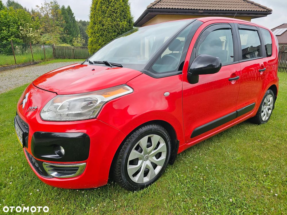 Citroën C3 Picasso 1.6 HDi Exclusive - 3