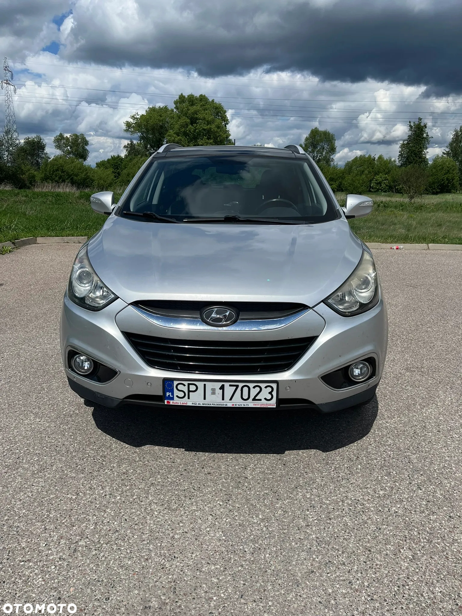 Hyundai ix35 - 7