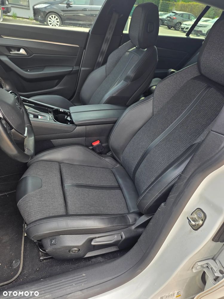 Peugeot 508 1.6 PureTech HYbrid PHEV Allure Pack S&S EAT8 - 10