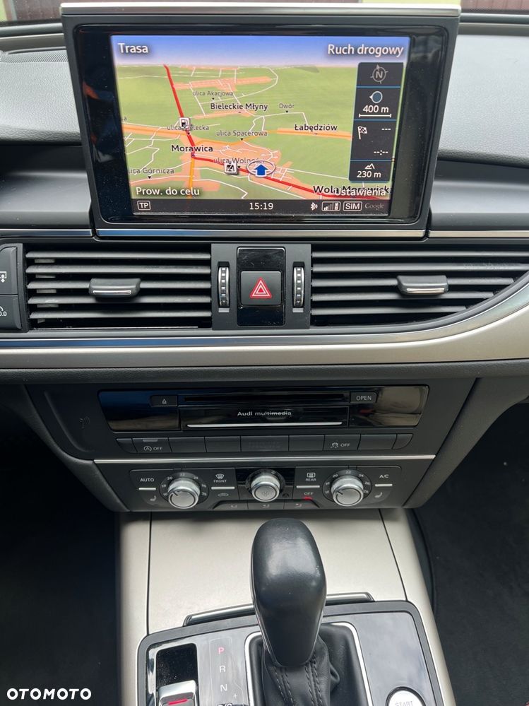 Audi A6 Limousine - 22